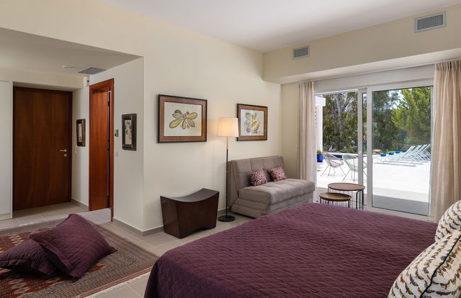 HillTop Luxury Villa - Foto 7