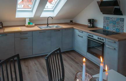 Appartementhaus- Bredner / Appartement IV - Foto 12