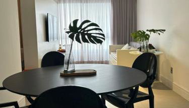 Apto Novo Studio Nature a 50 m da praia - Foto 4