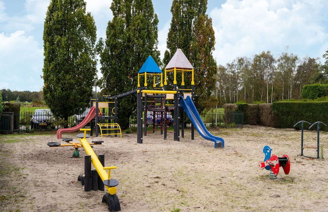 Chalet in Brabant Near Nature Reserves - Foto 20