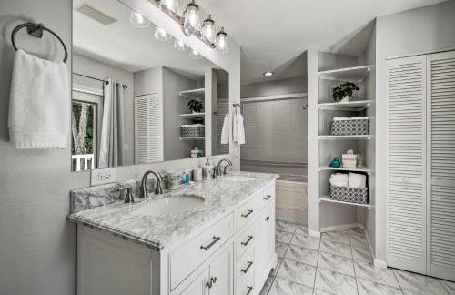 Hot Tub and Game Room Crystal River Retreat! - Foto 15