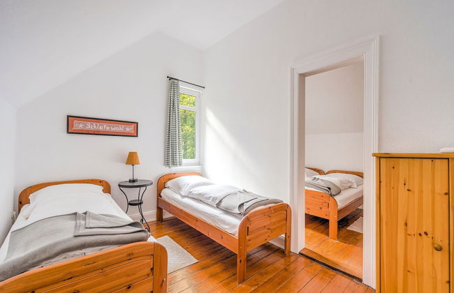 Rustic Apartment With Garden in Bad Harzburg Germany - Foto 28