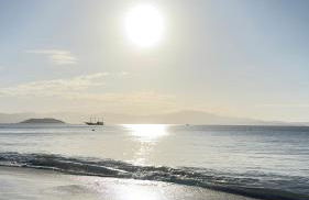 Apartamento 3 quartos à 50 metros do mar da Cachoeira Norte da Ilha - Foto 2