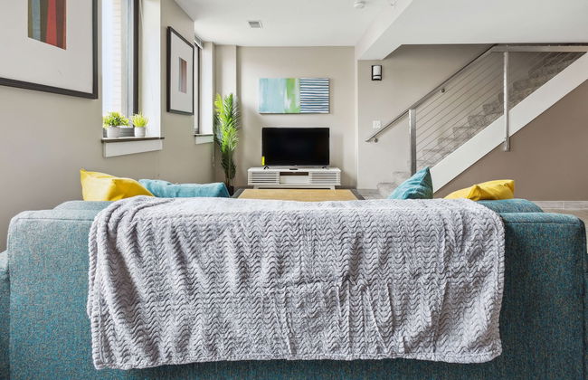 Modern Downtown Apartment - Foto 67