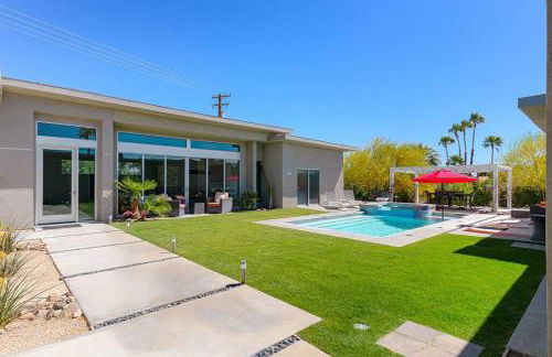 Exclusive Luxury Villa Palm Springs 3 Br plus Casita - Foto 29