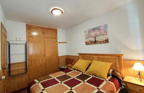 Apartamento con terraza y vistas panorámicas en Taüll con plaza de parking - Foto 17