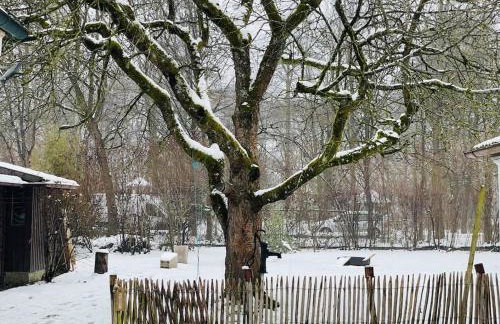 Gemütliches Haus mit Holzofen & Garten - Foto 33
