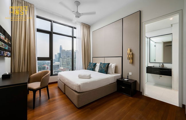 Pavilion Embassy Suites KL by Perfect Host - Photo 17