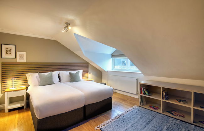 Monarch House Serviced Apartments - Foto 16