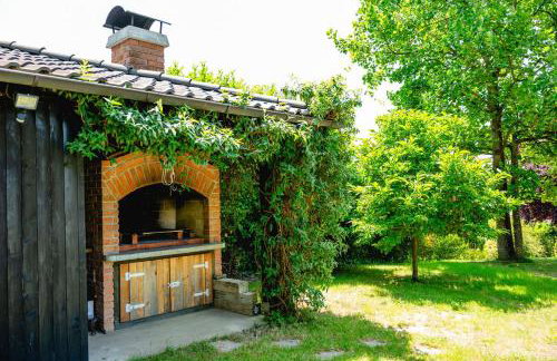 Private Pool Villa with Garden & Nature by Destination GREEN Croatia - Foto 6