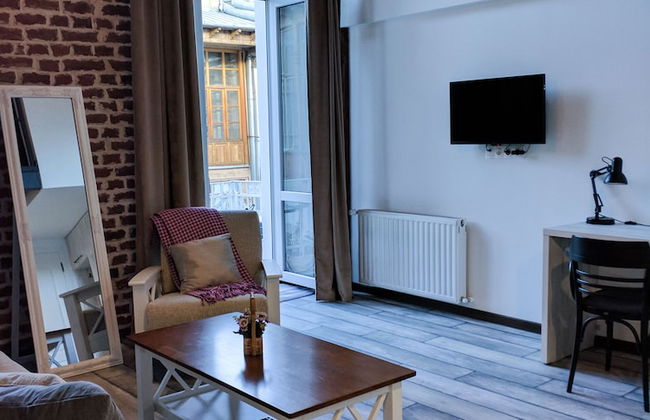 Cozy Studios on Freedom Square - Foto 63