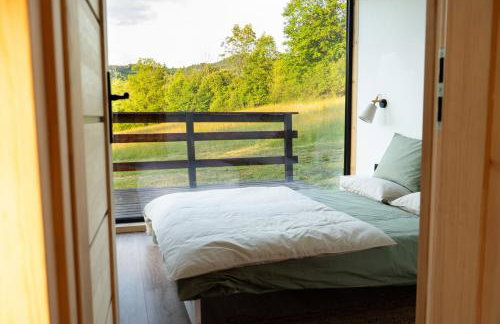 Cottage with sauna doBeskid - Foto 27