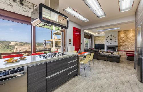 Stone Build Modern and Traditional Villa near Heraklion - Foto 18