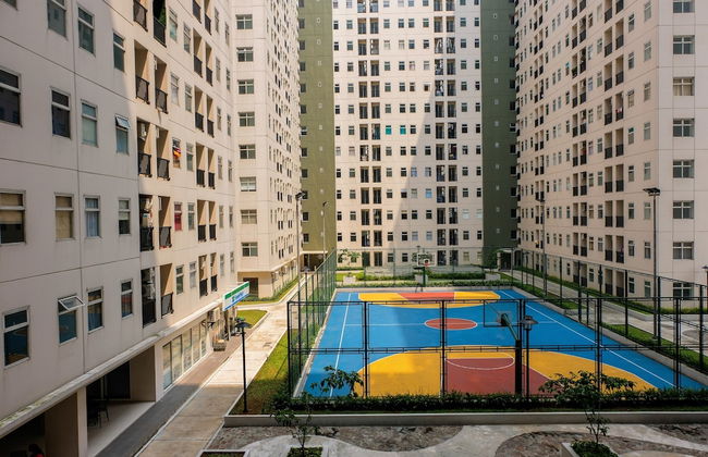 Best Price and Modern Studio Apartment at Ayodhya Residence - Foto 15