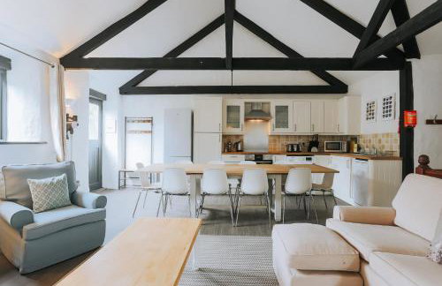 Wheel House @ Goonwinnow Farm - Foto 1