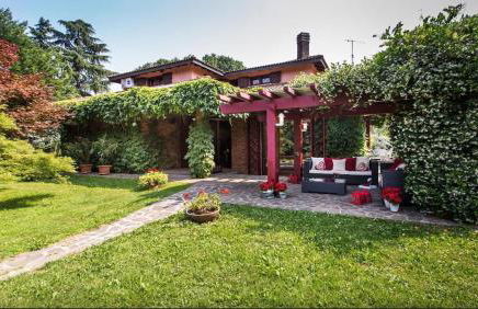 Villa Pina 8 2 in Sulbiate - Foto 11