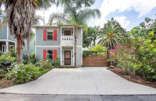 Luxurious indoor/outdoor Family Paradise in downtown St Augustine - Foto 1