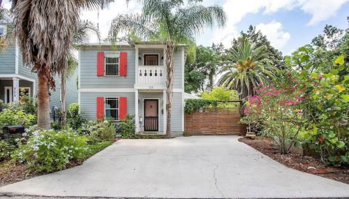 Luxurious indoor/outdoor Family Paradise in downtown St Augustine - Foto 1