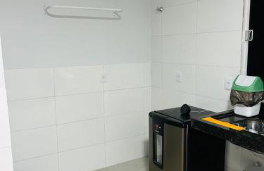 Flat 04 perto salão assembleia Tj, centro convenção Puc, autódromo Hecad Oscar Niemeyer - Foto 2