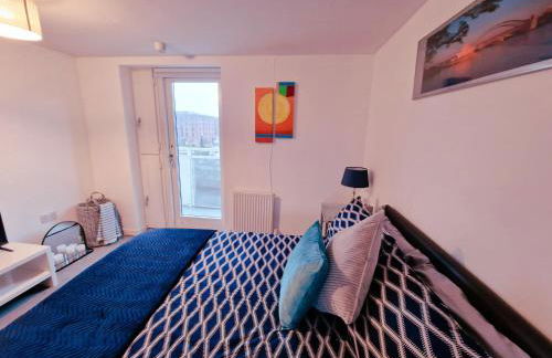 5 star Luxury Apartment in City Centre with views - Foto 16