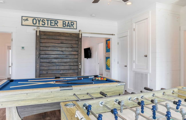 Destin Oasis by Avantstay Outdoor Kitchen, Game Room & Pool! - Foto 19