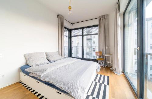 2 Bedroom Mauerpark-Apartment, Berlin Mitte View calendar - Foto 26