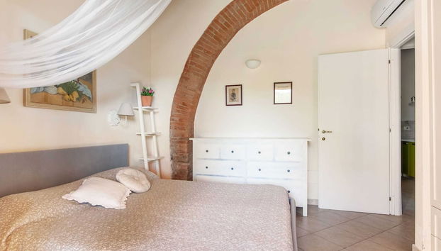 Belvilla by OYO Casa Cecina - Foto 4, Habitación