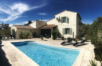 Villa tout confort, piscine - Au pied du VENTOUX - Foto 1