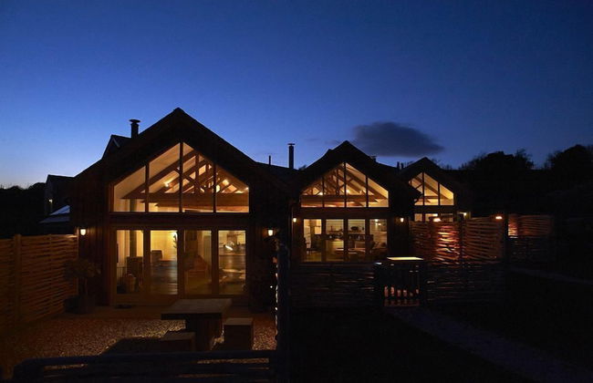 Merlin Farm Cottages Mawgan Porth - Foto 22