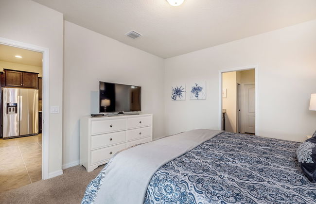 Large Villa W/private Pool & Game Room! Waterpark - Foto 15