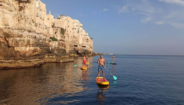 Polignano a Mare Paddle Surfing Activity - Foto 5