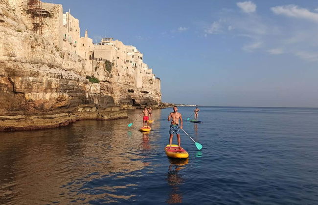 Polignano a Mare Paddle Surfing Activity - Foto 5