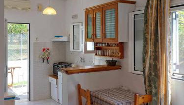 Villa Eleni (Studio 2) Fully equiped, near the sea - Foto 4