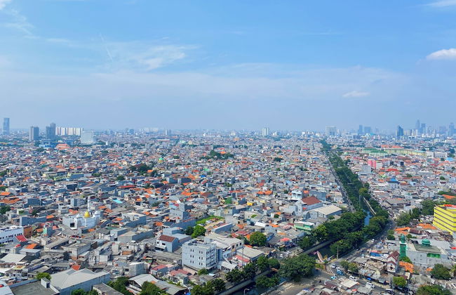 Simply Look Studio Grand Palace Kemayoran Apartment - Foto 9