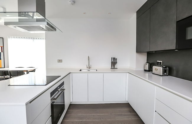 The Eight Apartments Shoreditch - Foto 32