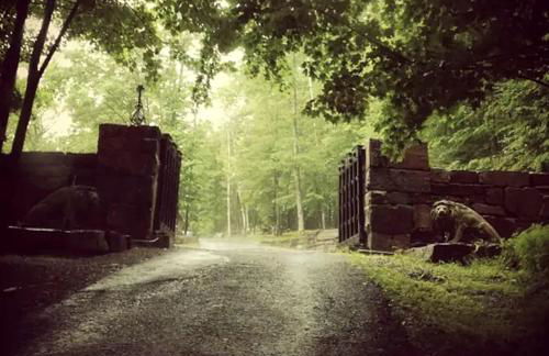 Regal Suite Rental in Breathtaking Castle near Lake George, Upstate New York - Foto 14