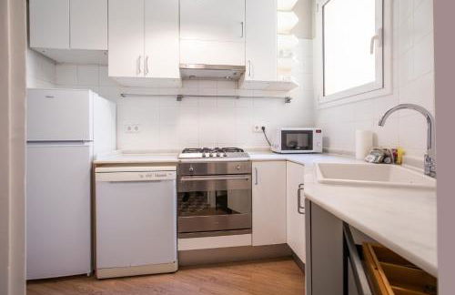 22DIA1087- New 2BR flat in the center! - Foto 45