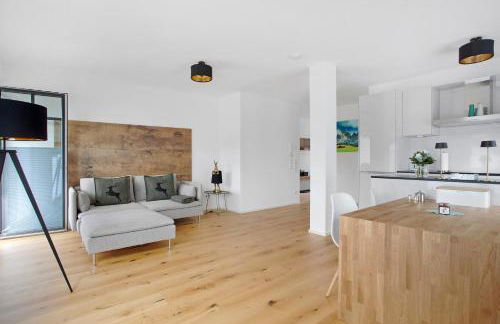 Design Ferienwohnung am Chiemsee - Foto 1