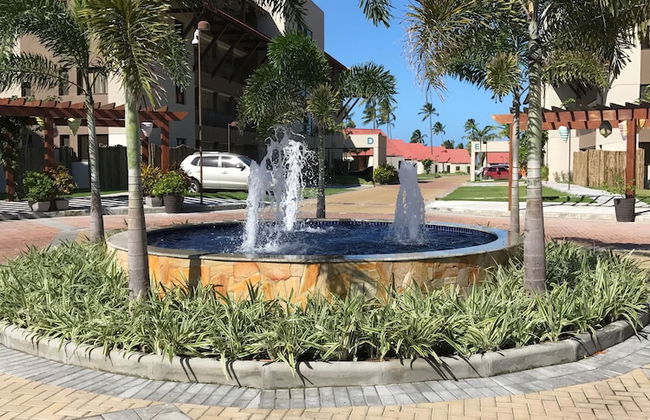 Oka Beach Residence Flat de Luxo Térreo - Foto 75