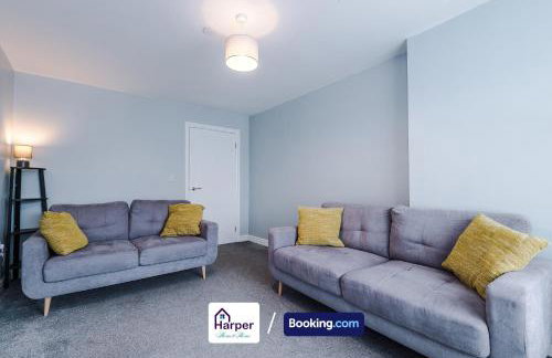 5 Bedroom Detached House in Hawarden Sleeps 10 - Foto 13