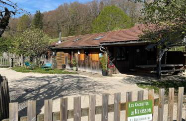 Les Cachettes du Hérisson - Le Hérissonneau - Foto 20