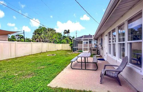 Venice Pool BBQ Mini Golf 3BR 2BA Sleep 12 - Photo 64