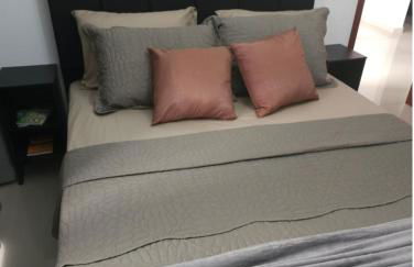 Apartamento completo para 4 pessoas, Conforto e Estilo - Foto 7