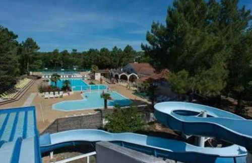 Bungalow confortable à Saint-Jean-de-Monts - 45 m² - Foto 21