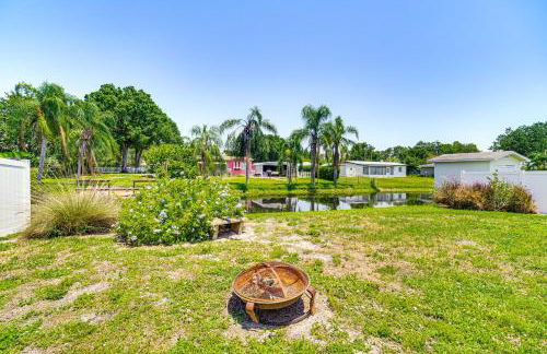 1 Mi to Lake Jackson Home with Screened Patio! - Foto 20