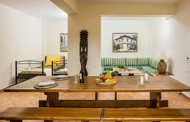 Alekata-Traditional Villas of Kefalonia - Foto 34