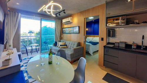 Luxuoso e Moderno Studio One Milenio no Cocó - Foto 1