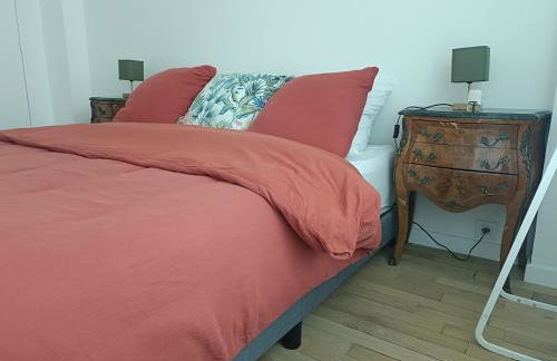 Boheme chic aux portes de Paris - Foto 10