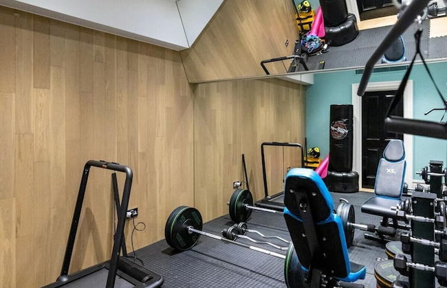 Dream House London With ac, Gym, hot Tub, Cinema - Foto 14