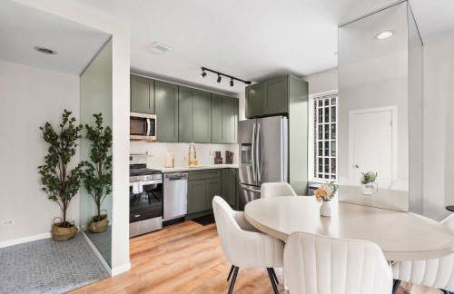 Hancock Lookout|Steps to Beach&Transit, CHI Views - Foto 5